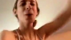 Killlafazo showing her sexy Tits on Periscope Live