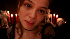 Maimy ASMR Halloween Vampire Pet Leak