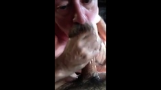 Big Cock Sucked Silly