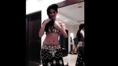 Hot Dance By Indian