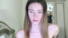 Amateur Webcam Teen Masturbates And Teases