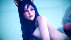 Ahri Fucked