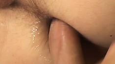 Cute Twink Cums All Over His Abs After Being Fucked In The Ass