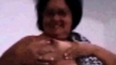 Fat Perfect Granny Fingering