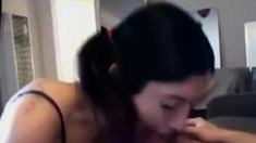 Cum Swallowing Housegirl