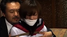 Japanese Bondage Sex BDSM Punishment of Kaho and Ayumi