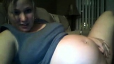 pregnant webcam chick 6