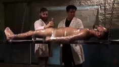 Dean Brody Health Inspectors Violate And Mummify A Hot Piece